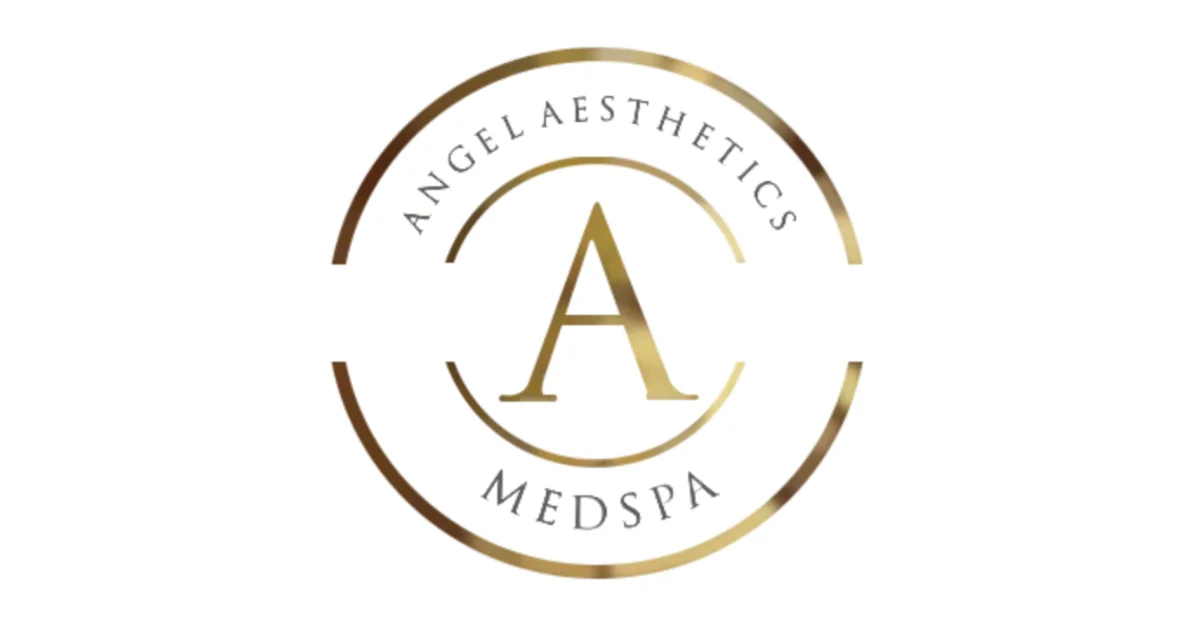 Clean, professional medical spa treatment room with neutral tones at Angel Aesthetics Med Spa in Orlando